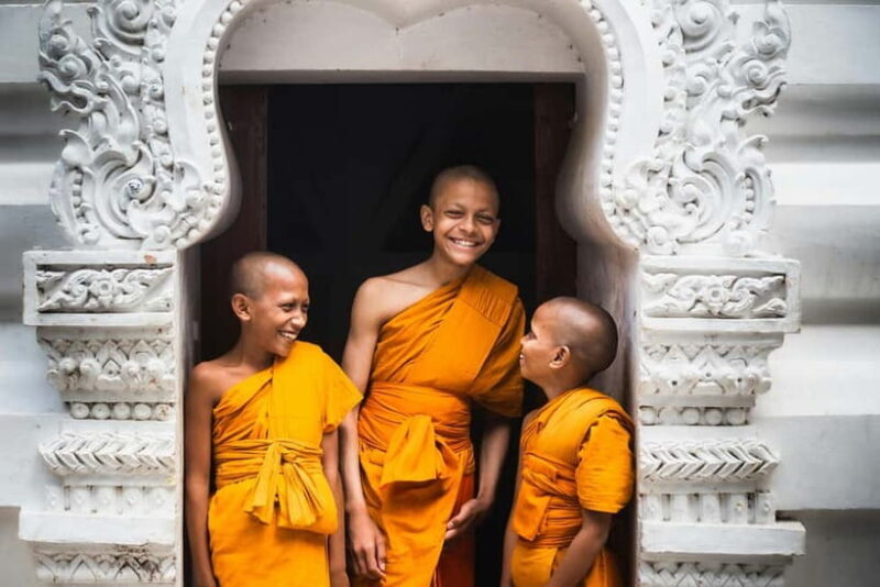 India : 7-Day Buddhist Pilgrimage India - Good To Know