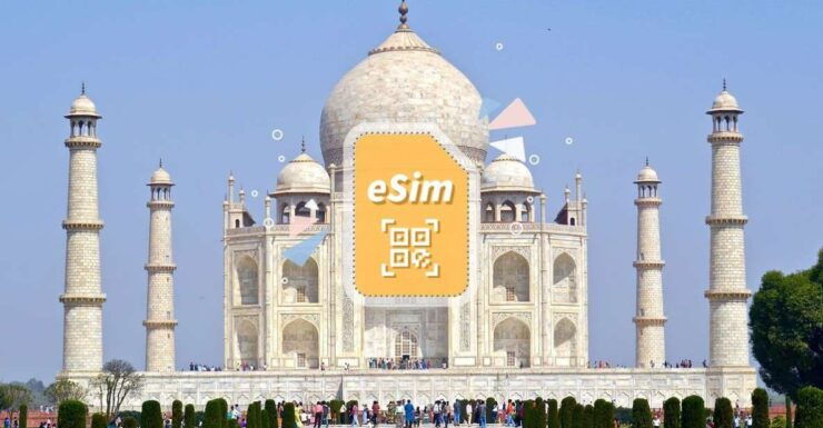 India: Esim Mobile Data Plan - Benefits of Esim Mobile Data Plan