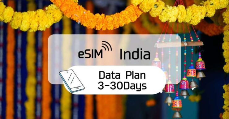 India: Esim Roaming Data Plan (0.5-2gb/ Day) - Good To Know