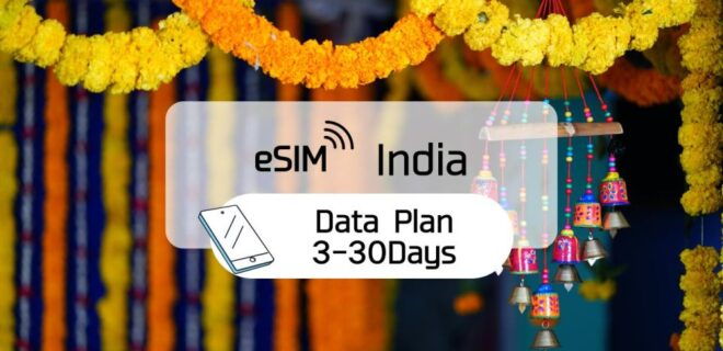 India: Esim Roaming Data Plan (0.5-2gb/ Day) - Important Information