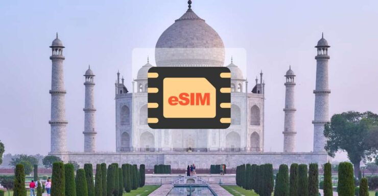 India: Esim Roaming Mobile Data Plan - Background of Esim Roaming Mobile Data Plan