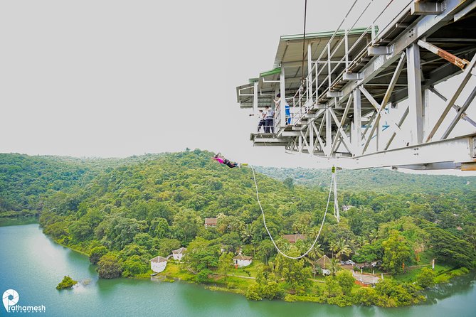 India Goa Fixed Platform Bungy (Feb ) - Location and Overview