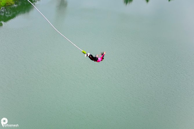 India Goa Fixed Platform Bungy (Feb ) - Inclusions