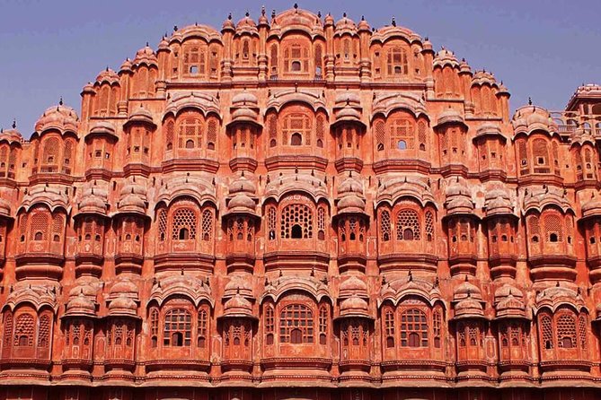 India Golden Triangle Tour 6 Days - Day 1: Arrival in Delhi