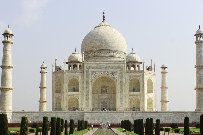 India Golden Triangle Tour 6 Days - Day 2: Exploring Delhis Attractions