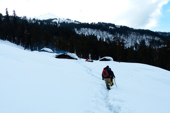 India Kedarkantha Five Day Hiking Tour  - Sankri - Itinerary Details