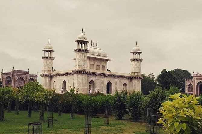 INDIA POPULAR TOUR ( Delhi - Agra - Jaipur - Delhi ) - Tour Directions and End Point