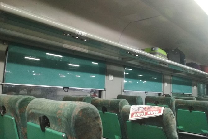 India Taj Mahal One Day Tour by Express Train - Cancellation Policy