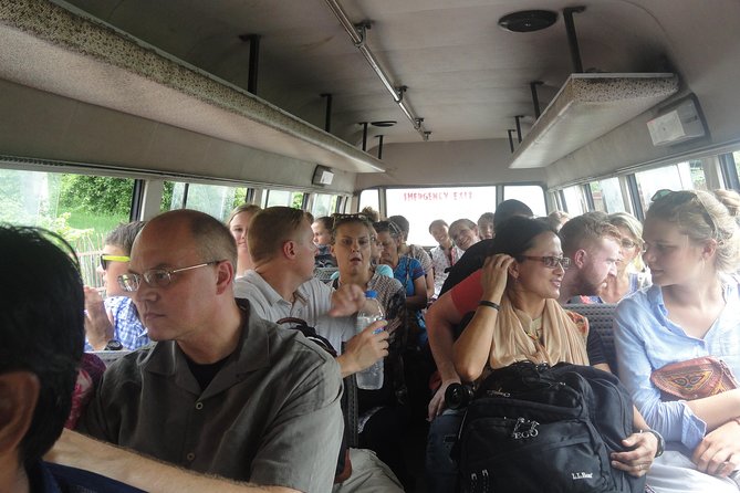 India Taj Mahal One Day Tour by Express Train - The Sum Up