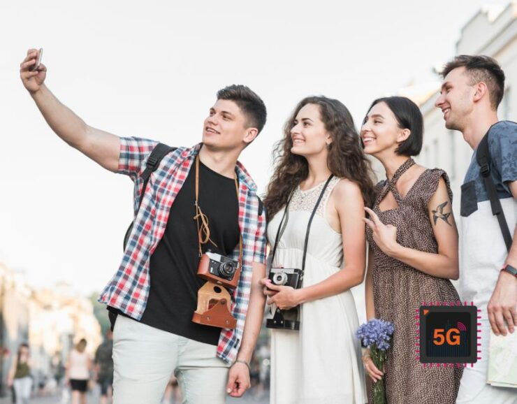 India: Tourist Esim Data Plan - How to Purchase and Install Esim in India