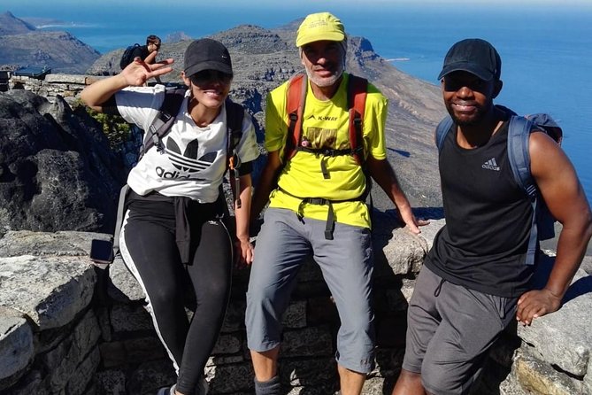 India Venster Hike for Morning - Difficulty Level