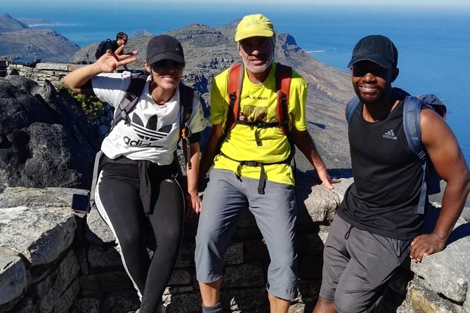 India Venster Hike for Sunset - Trail Overview