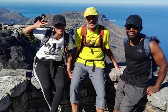 India Venster Hike in the Afternoon - Difficulty Level