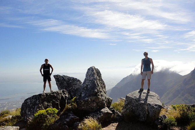 India Venster Route: Hiking in Table Mountain From Cape Town - Overview of the Experience