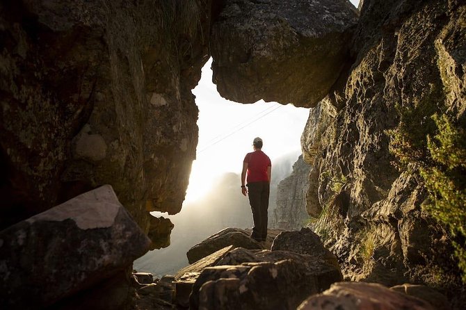 India Venster: Sensational Half-Day Route up Table Mountain - Tour Overview