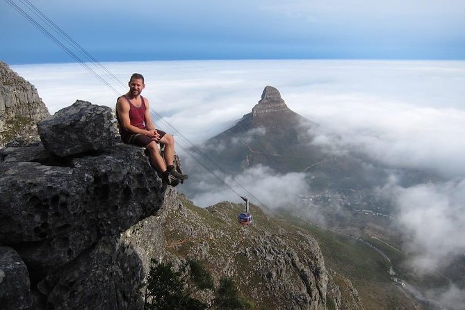 India Venster: Sensational Half-Day Route up Table Mountain - Hike Details
