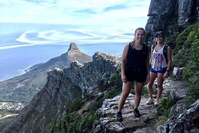 India Venster: Sensational Half-Day Route up Table Mountain - Additional Information and Policies