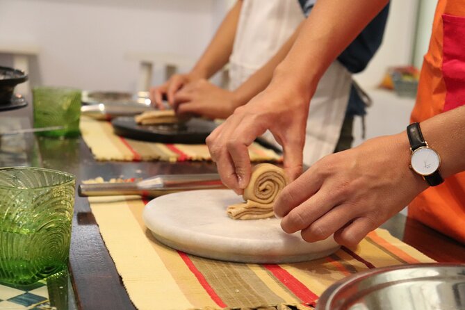 Indian Bread Experience: Cook and Dine With a Local Epicure - Cancellation Policy