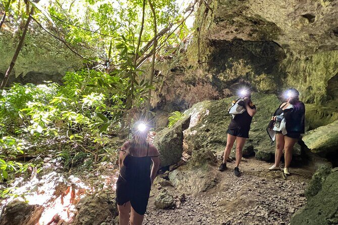 Indian Cave & Water Spring Adventure - Frequently Asked Questions