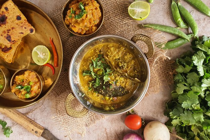 Indian Cooking and Dining Experience. - Good To Know