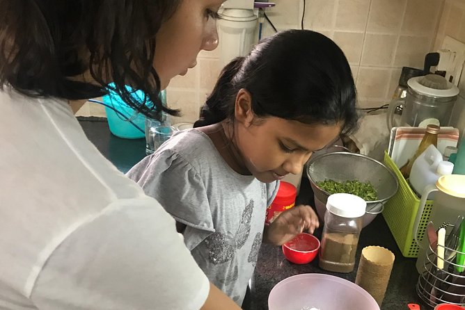 Indian Cooking and Dining Experience. - Logistics and Schedule