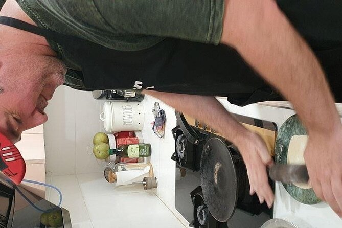 Indian Cooking and Dining Experience. - Cancellation Policy