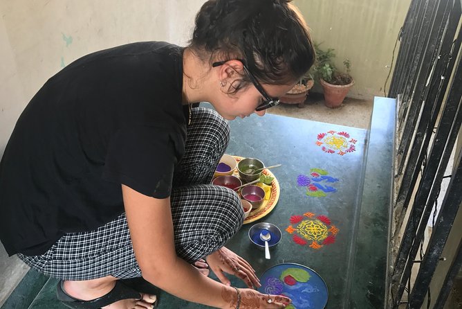 Indian Cooking and Dining Experience. - Bottled Water and Alcoholic Beverages