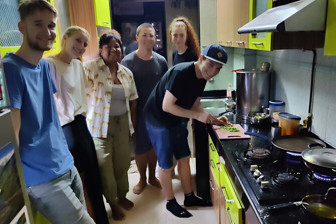 Indian Cooking Class in North Goa in a Chefs Home - Menu Options