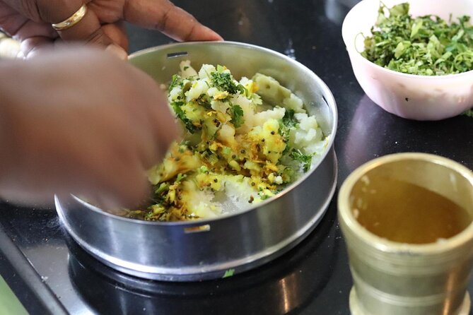 Indian Cooking Class in North Goa in a Chefs Home - Meeting Point