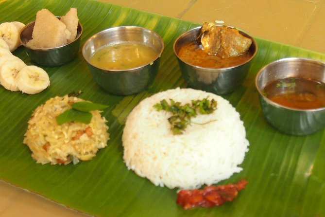 Indian Cooking Class in Pondicherry - Class Details