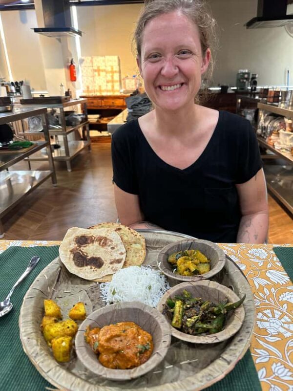 Indian Cooking class : In the heart of Old Delhi - What Can You Expect During the Class?