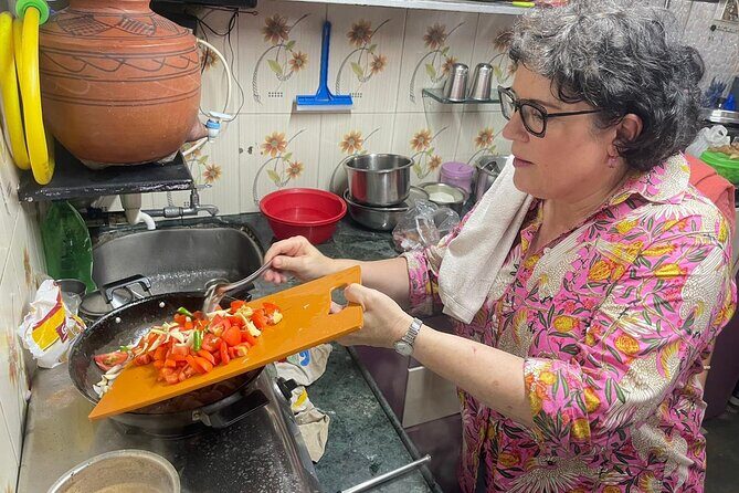 Indian Cooking Class with Unlimited Home Style Meal - Good To Know