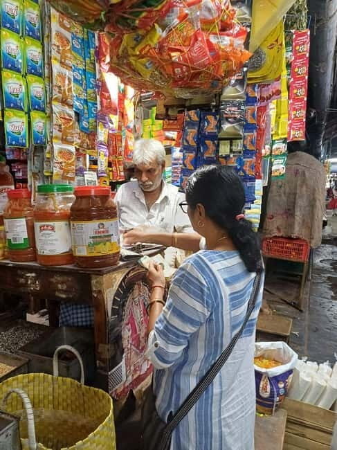 Indian Cooking & Market Tour in Pondicherry with Manisha Ray - Good To Know