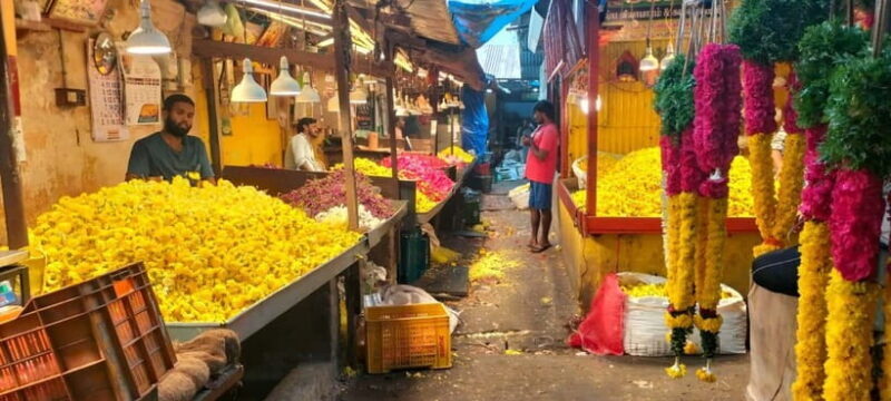 Indian Cooking & Market Tour in Pondicherry with Manisha Ray - What to Expect from the Tour