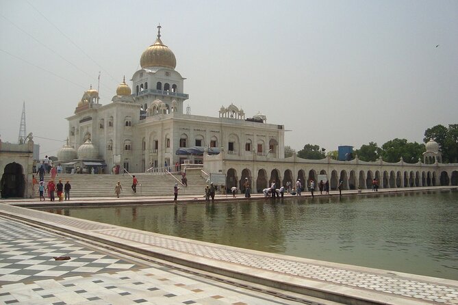 Indian Cultural and Heritage City Tour of Delhi - Must-Visit Cultural Sites