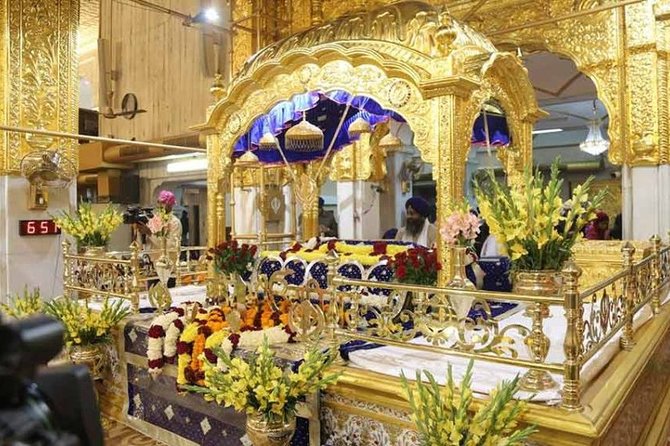 Indian Cultural and Heritage City Tour of Delhi - Insightful Cultural Interactions