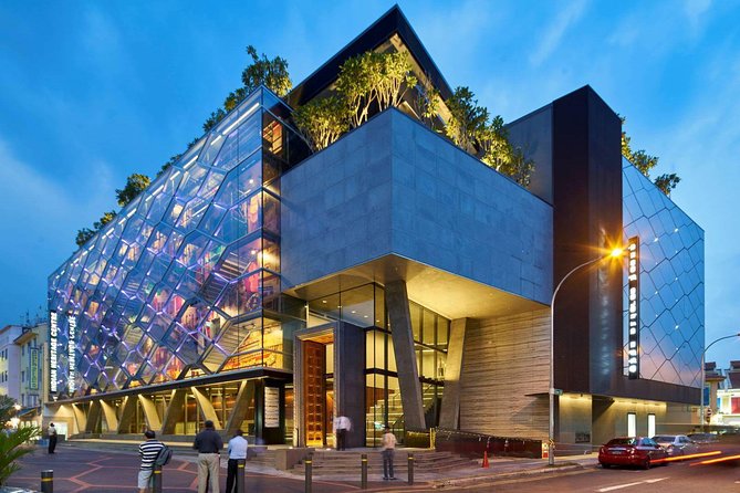 Indian Heritage Centre Admission Ticket - Pricing and Ticket Details