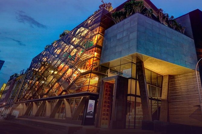 Indian Heritage Centre Admission Ticket - Select Date and Travelers