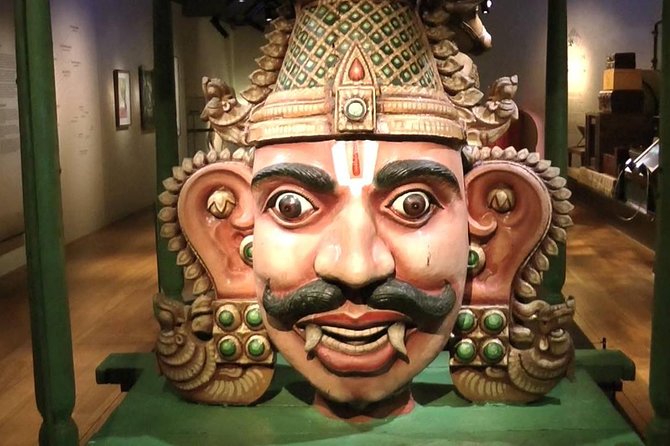 Indian Heritage Centre Admission Ticket - Overview of Indian Heritage Centre