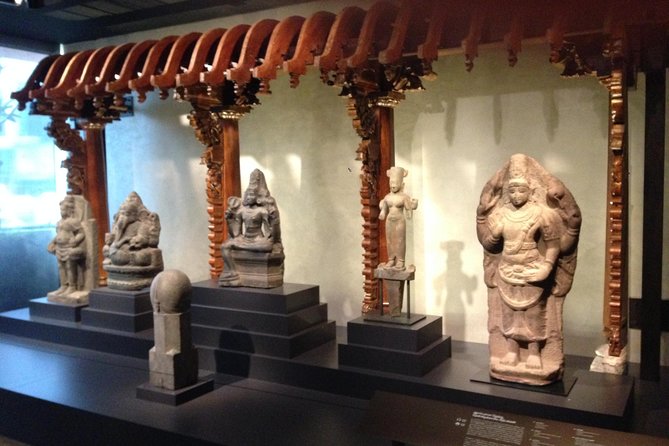 Indian Heritage Centre Admission Ticket - Common Questions