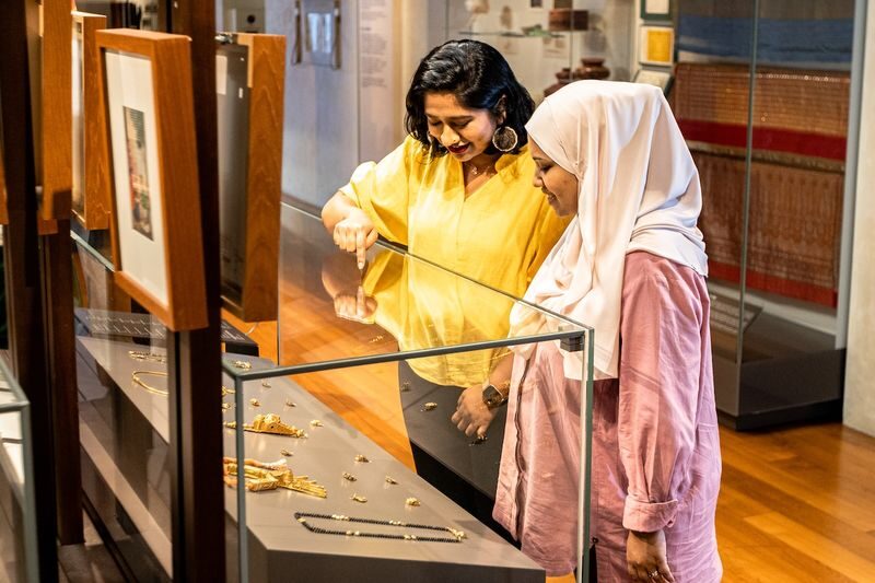 Indian Heritage Centre Ticket in Singapore - Start with the links between South Asia and Singapore