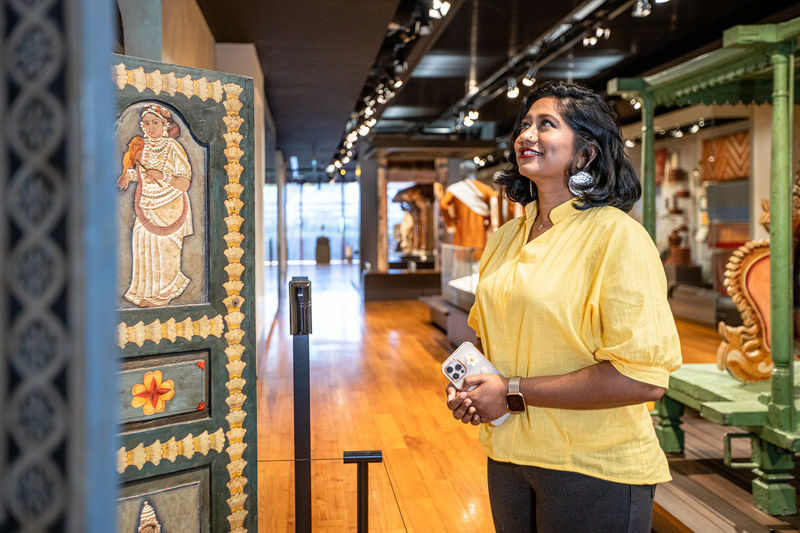 Indian Heritage Centre Ticket in Singapore - Give yourself more than a quick circuit