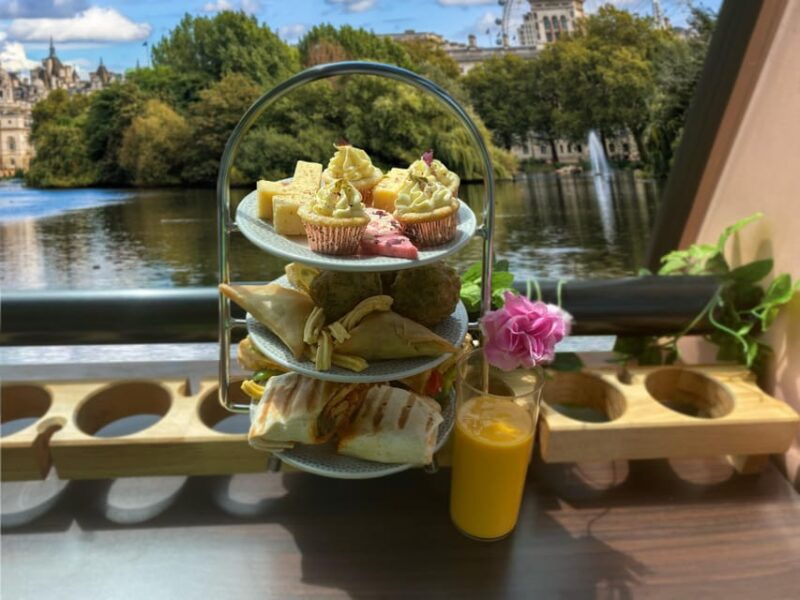 Indian High Chai Panoramic Bus Tour of London - Who This Tour Is Perfect For