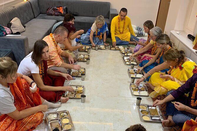 Indian Home Experience - Exploring the Indian Home Experience in Jaipur