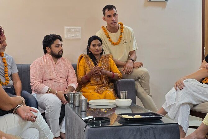 Indian Home Experience - The Cultural Element