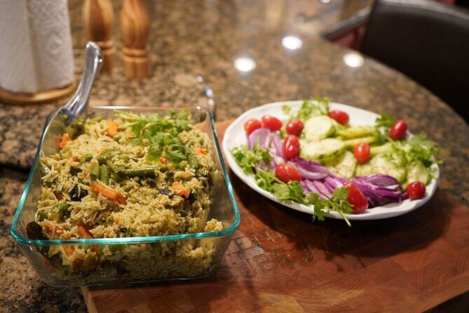 Indian Inspired Cooking Class in Pleasanton - Good To Know