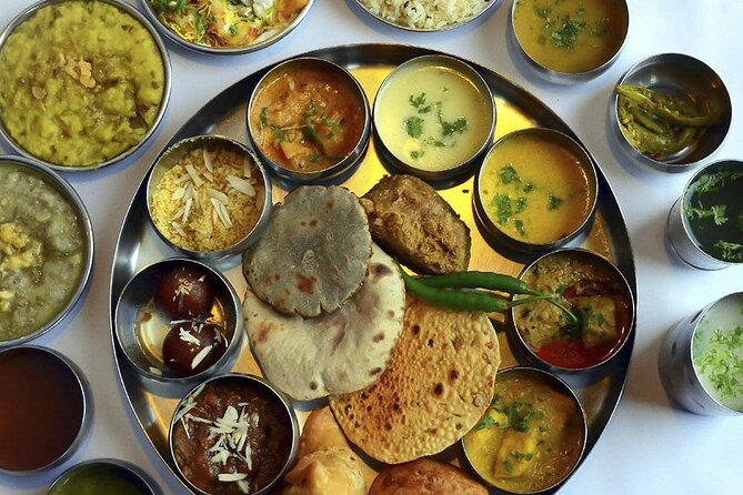 Indian Lunch Experience in Paris - Meeting Point and Pickup Details