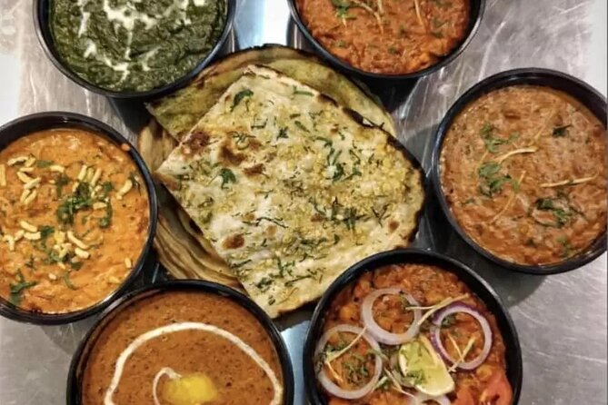 Indian Lunch Experience in Paris - What to Expect During the Indian Lunch Experience