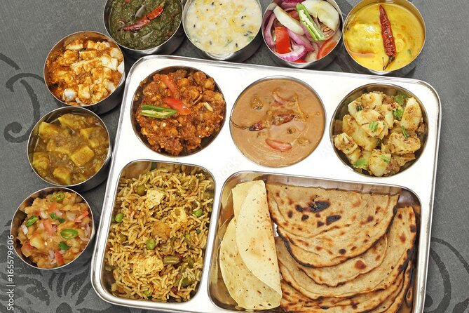 Indian Lunch Experience in Paris - Accessibility Information for the Activity