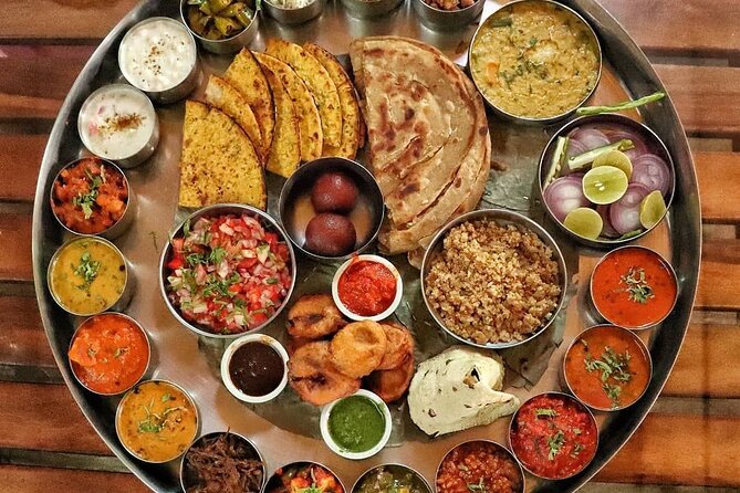 Indian Lunch Experience in Paris - Product Code and Further Information